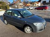 Skoda Fabia 1.4 HU/AU neu - Skoda Fabia aus 2007: 1.4