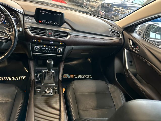 MYAUTOCENTER – Gebraucht- und Jahreswagen mit Werkstattservice in Pfaffenhofen Mazda 6 Kombi Kizoku Intense *Head-Up*Klima*DAB*LED*