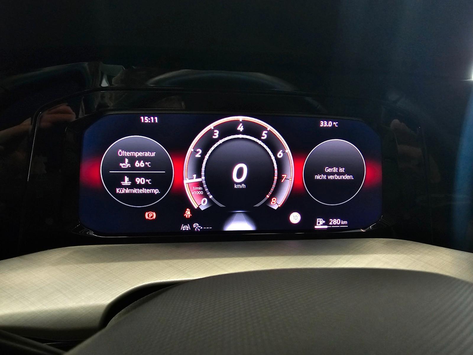Volkswagen Golf VIII Lim. *LIFE*ACC*LED*AHZ*AWR*LHZ*SHZ*PRO, миниатюра 15