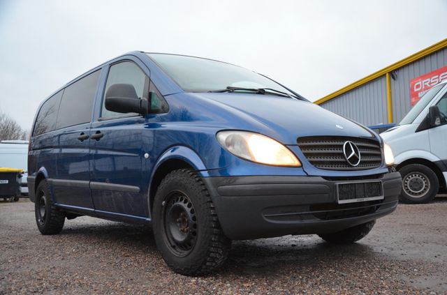 Mercedes-Benz Vito Kombi 111 CDI lang