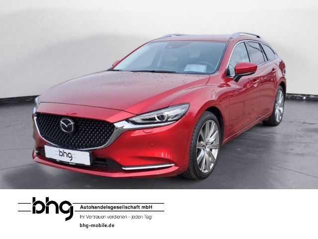 Mazda 6 Kombi SKYACTIV-G 165 Drive Exclusive-Line HUD