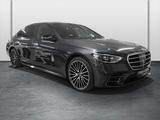 Mercedes-Benz S 450 d 4M lang AMG+DIST.+DIGITAL LIGHT+PANO+HUD - graue Mercedes-Benz S 450