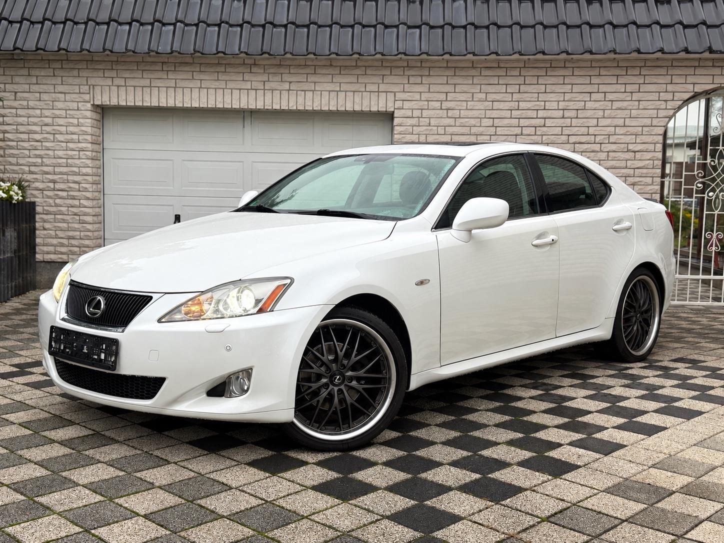 LEXUS IS 250 208CH | BVA | LEXUS IS 250 COMPLET | GPS | SIÈGES VENTILÉS