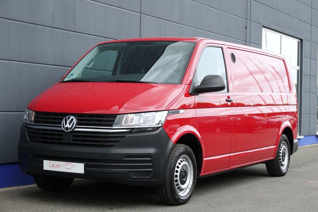 Image of Volkswagen T6 Transporter