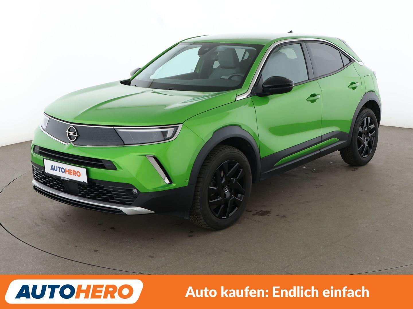 Opel Mokka X