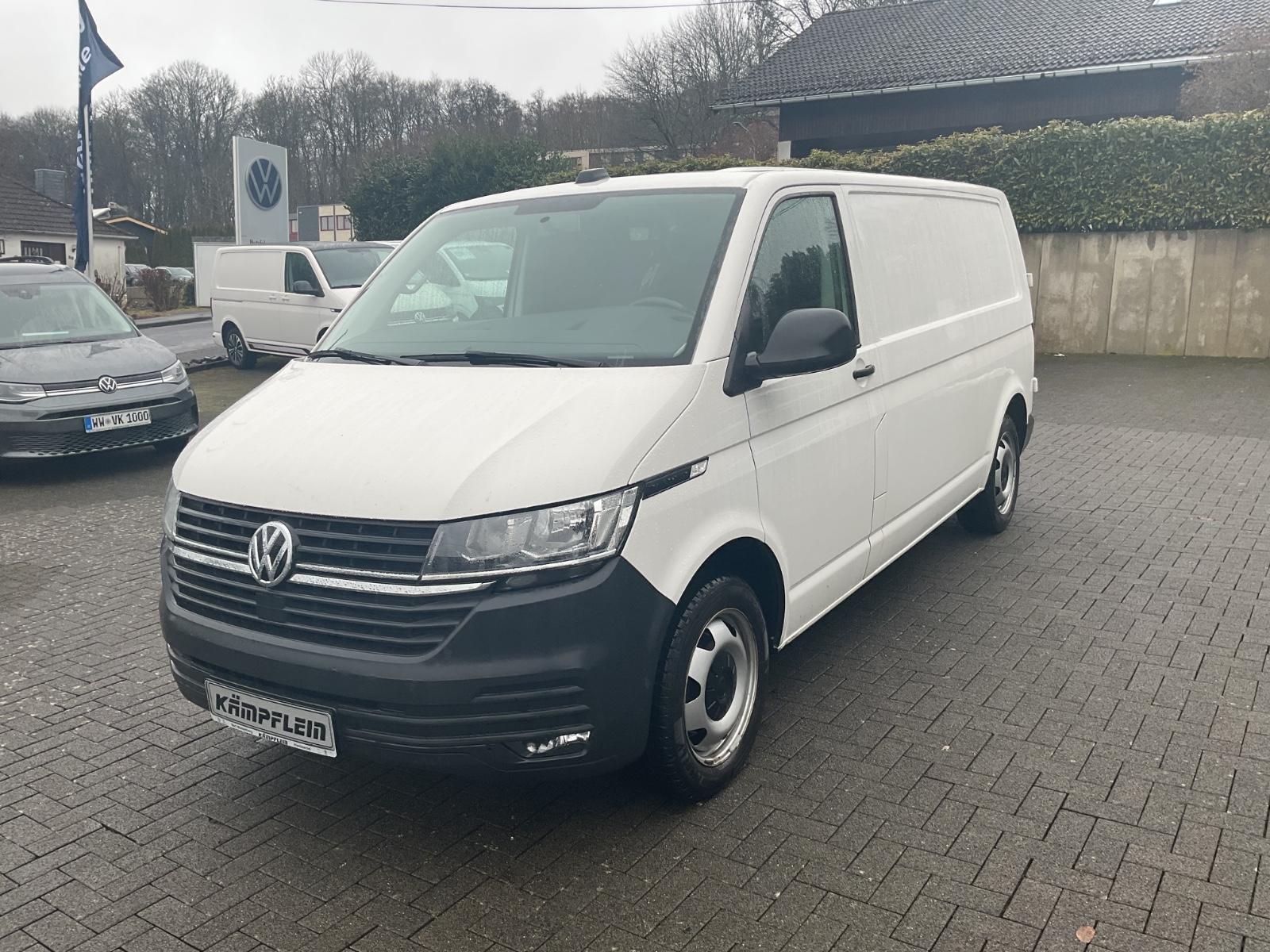 Volkswagen T6 Transporter Kasten LR