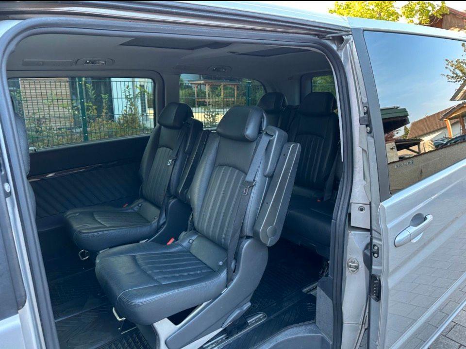 Mercedes-Benz Viano