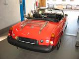 MGB - MG aus 1975