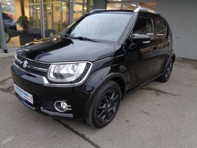 Suzuki Ignis 1.2 DUALJET Comfort+ mit M+S Räder