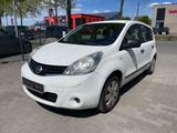 Nissan Note 1.4 Visia Pure Drive Klimaanlage 8-Fach - Nissan: Pure Drive