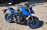 Suzuki GSX-8S, blau, BJ 2024, 690km, wie neu - Angebote entsprechen deinen Suchkriterien