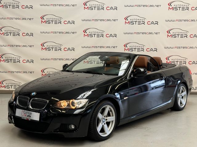 BMW 325d Cabrio M PAKET Navi/Leder/Key/PDC/SHZ/ALU