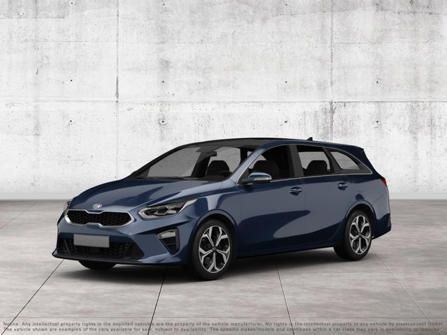 Kia Ceed Ceed Sportswagon (CD) ABS Alarmanlage