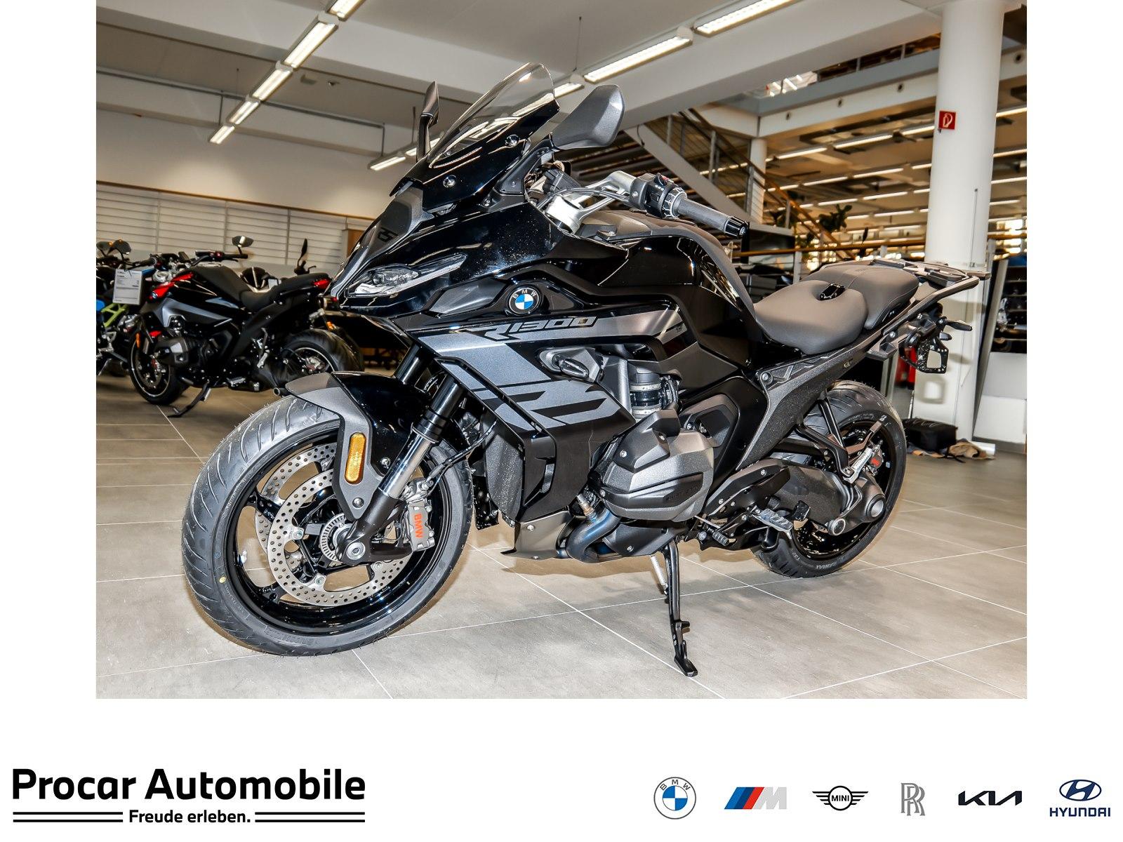 BMW R 1300 RS 4 Pakete ASA Komfortlenker