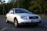 Audi A4 B6 1.8T - Audi A4 aus 2001: 1.8