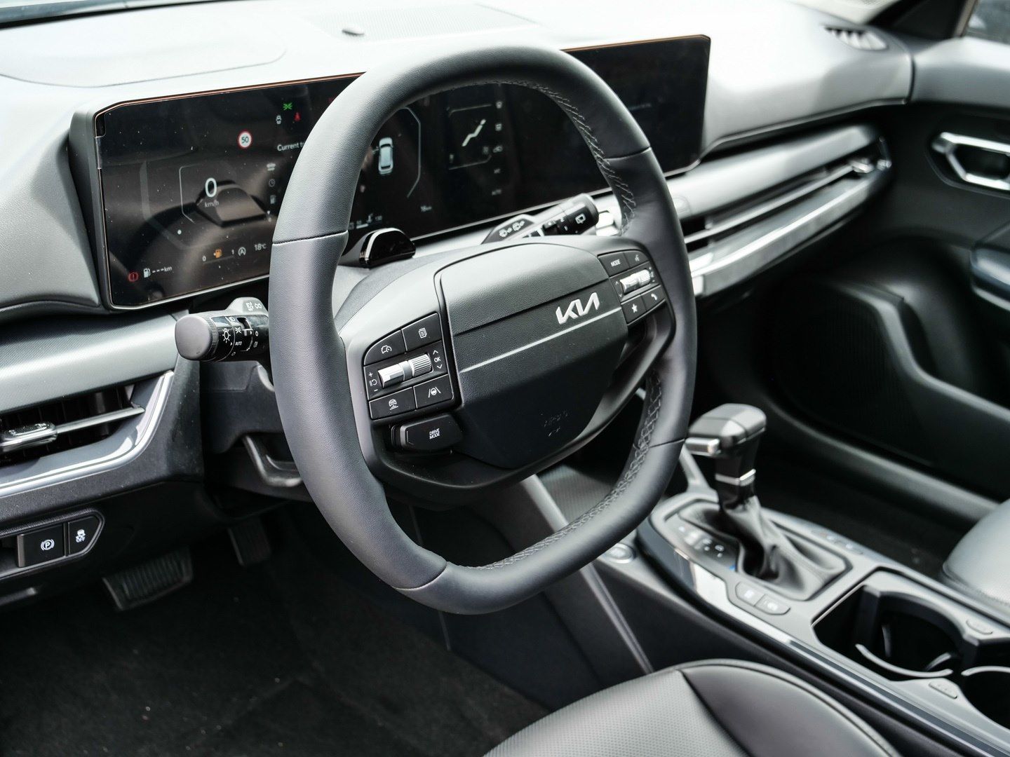 Kia K4 - Bild 8