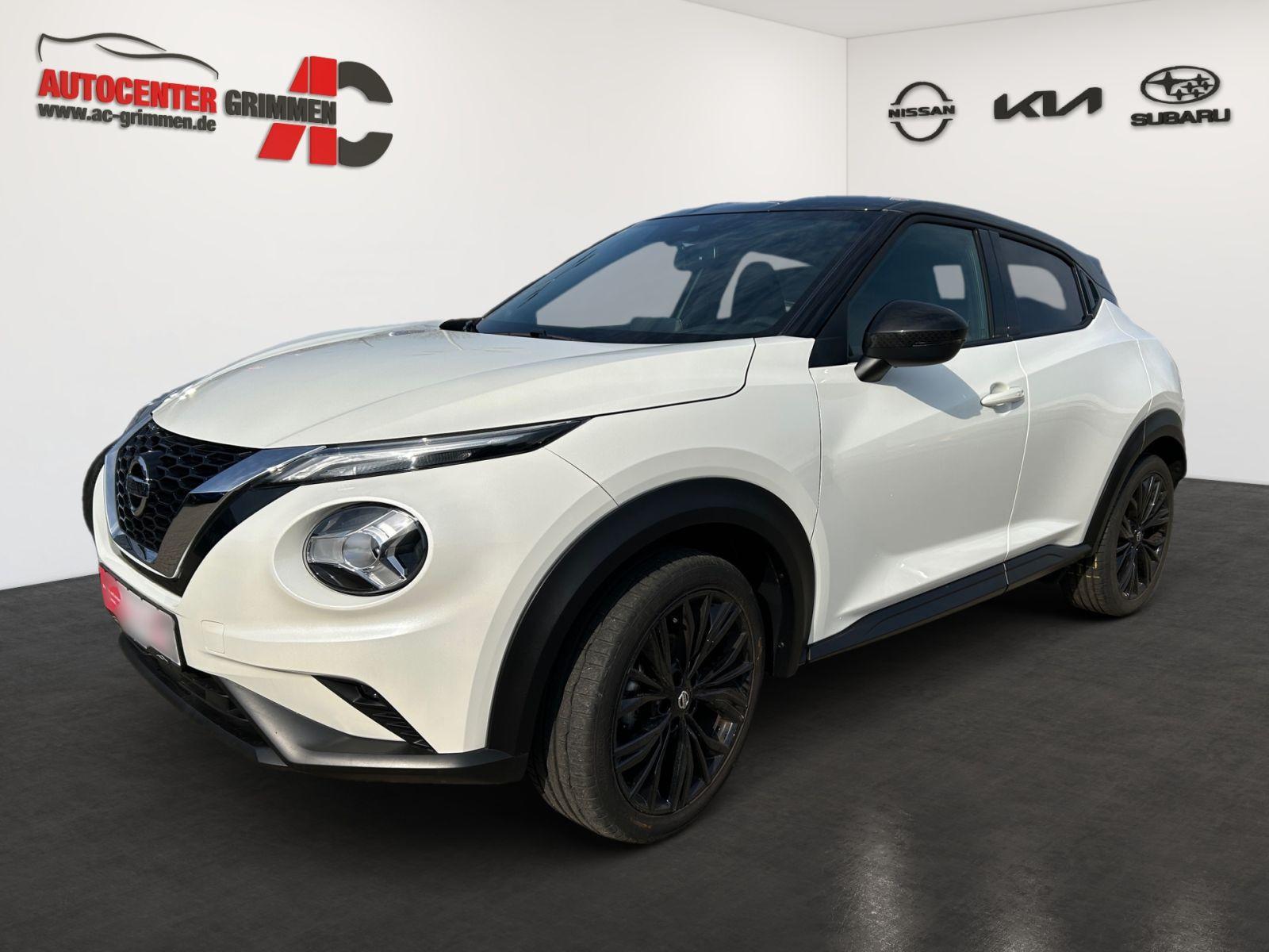 Nissan JUKE 1.0 DIG-T 114 PS 6MT ENIGMA 2 Farben