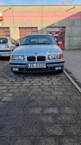 BMW 3er 316 COMPACT,  BJ. 1996, 157000 KM - BMW: 3er Compact