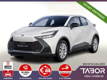 Toyota Leasingangebot: Toyota C-HR 1.8 Hybrid 140 CVT Comfort LED UVP-23%*