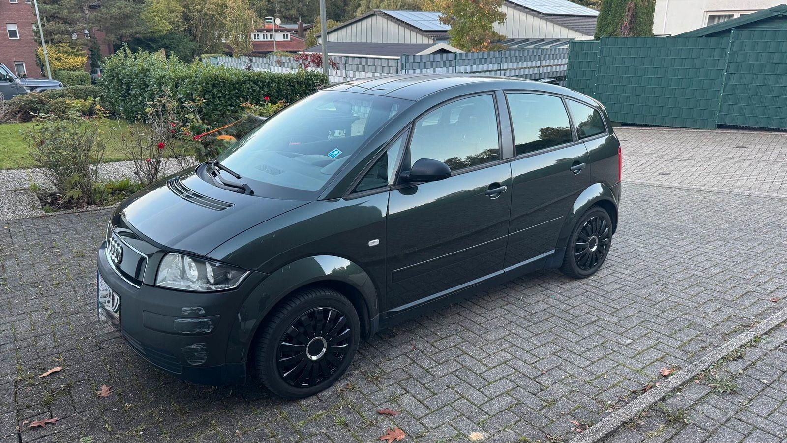 Audi A2