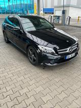 Mercedes-Benz C 300 d T Autom. -