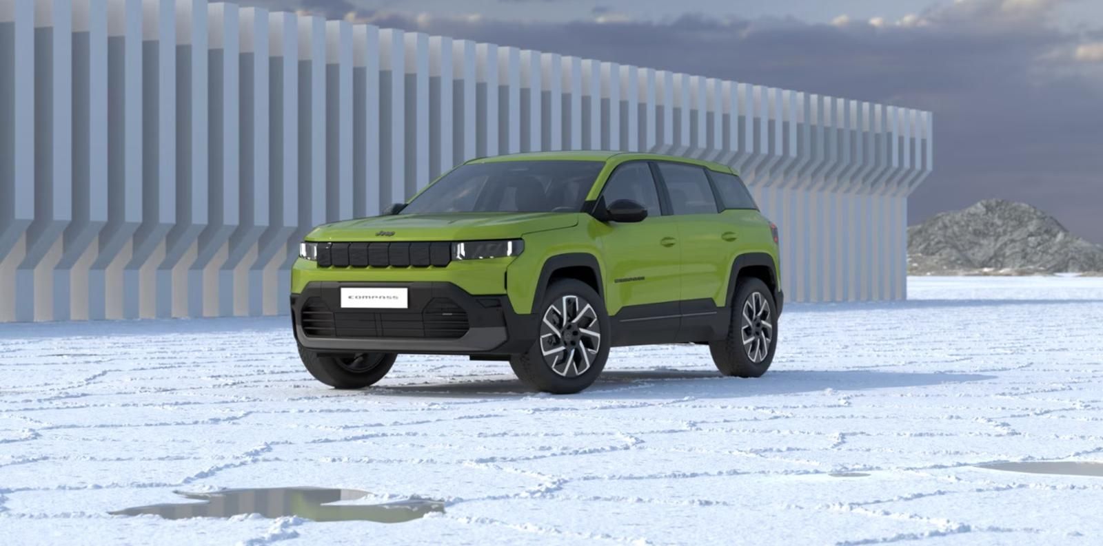 Jeep Compass - Bild 7