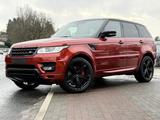 Land Rover Range Rover Sport HSE Dynamic Pano Soft 100%VOLL - Land Rover Range Rover Sport: Rot