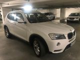 BMW X3 xDrive20d - 184 PS 150.000 KM - BMW X3: Ps