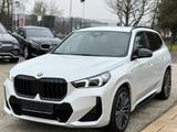BMW X1 23d xDrive M Sport AHK h/k Memory 20 Zoll ACC - BMW X1: Xdrive20d M Sport