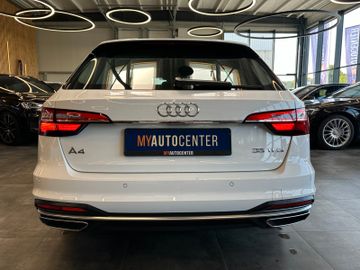 MYAUTOCENTER – Gebraucht- und Jahreswagen mit Werkstattservice in Pfaffenhofen Audi A4 Avant *TEMPO*NAVI*LED*KLIMAAUTO*SitzHZ*1-Hand