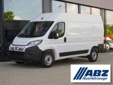 Fiat Ducato Maxi 35 L2H2 180 / 10-Zoll + Schwingsitz
