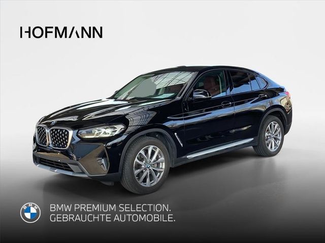 BMW X4 xDrive20i Aut.+LED+RFK+rotes Leder+Sportsitze