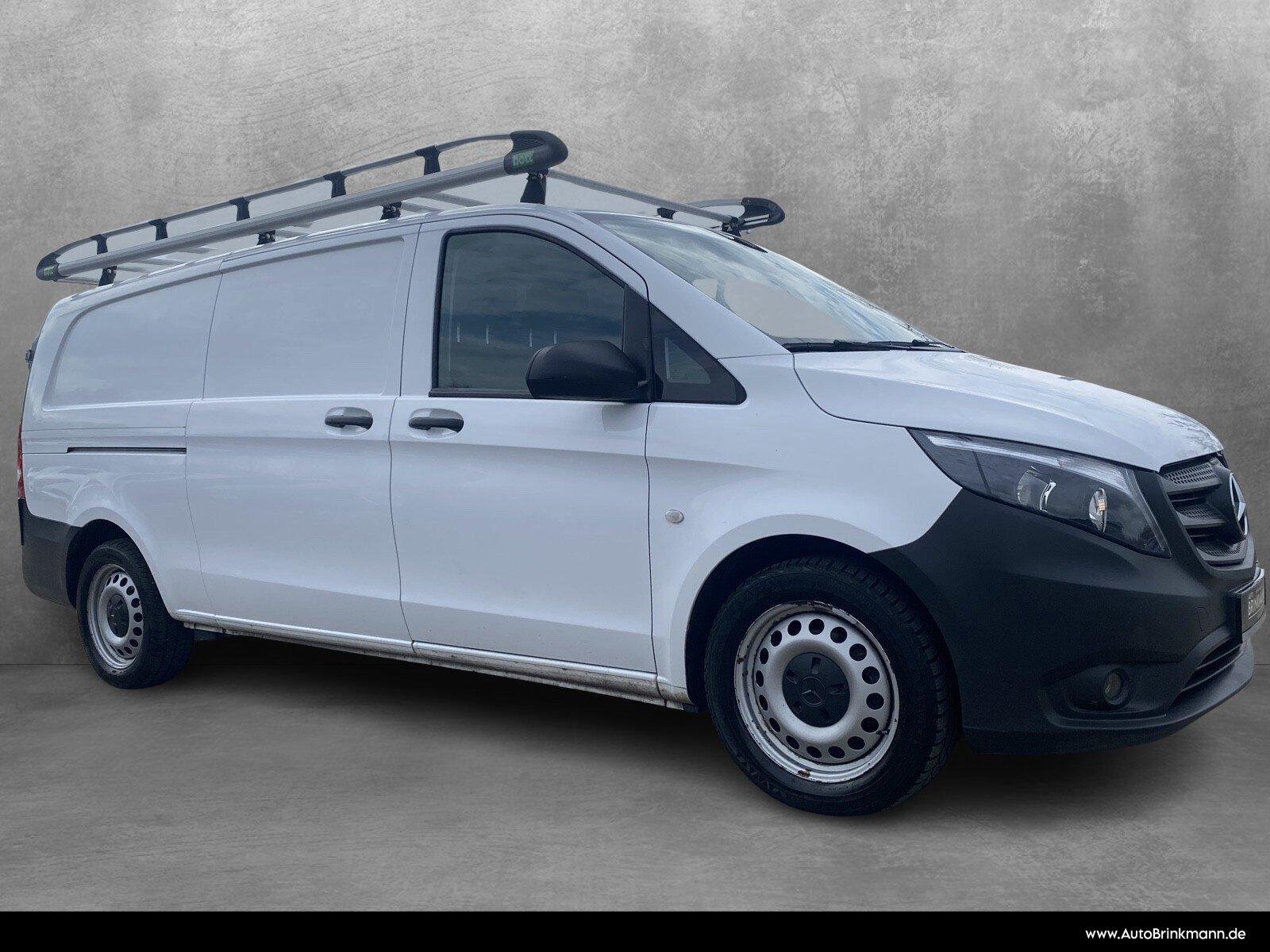 Mercedes-Benz Vito 110 CDI Kasten Extralang AHK