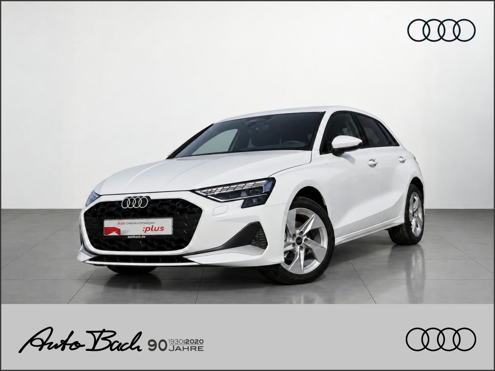 Audi A3 Sportback advanced TFSI 150PS S tronic TechPl