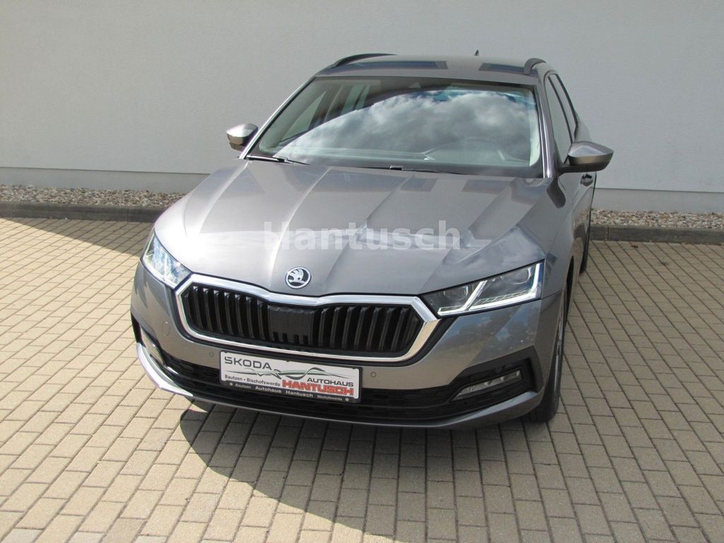 Image of Skoda Octavia