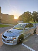 Mitsubishi Lancer 2.0 16V Evolution VIII Evolution - Mitsubishi Lancer: Vi Evolution