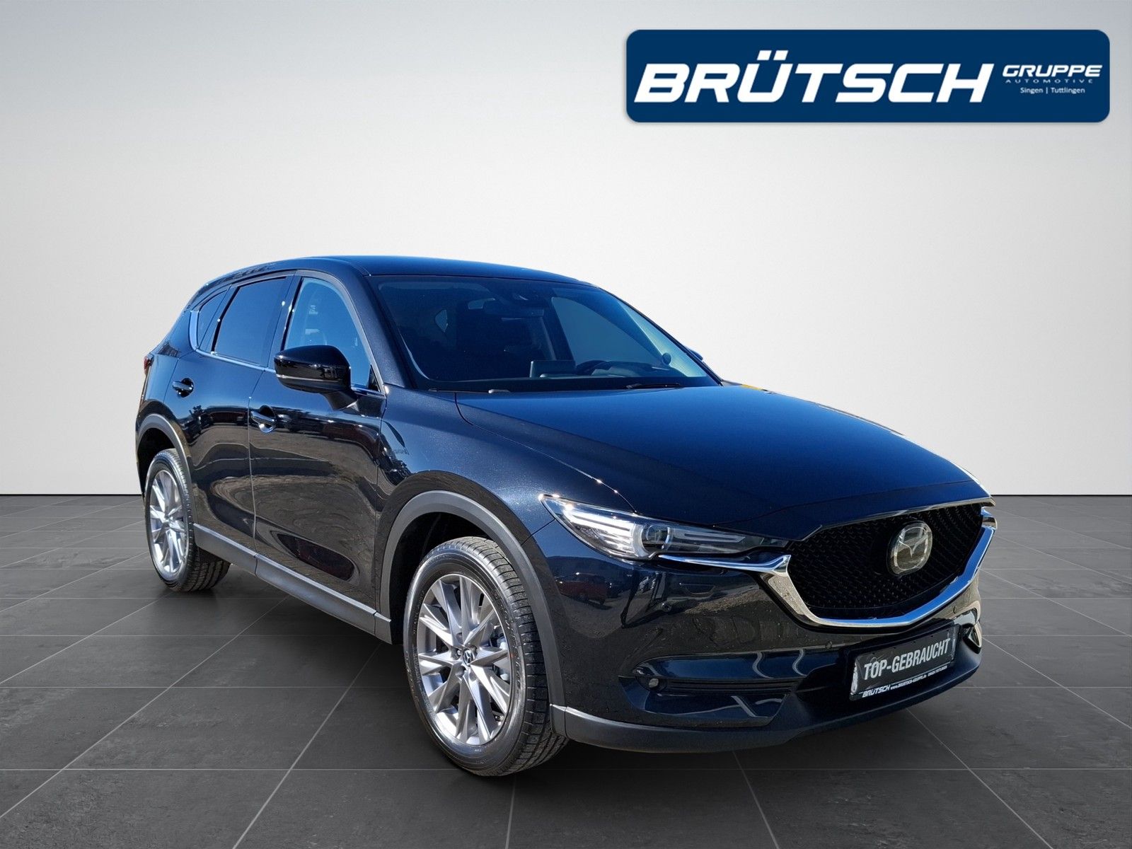 MAZDA CX-5 Sports-Line 2.5 2WD AUTOMATIK / AHK / ACC / - Image 2