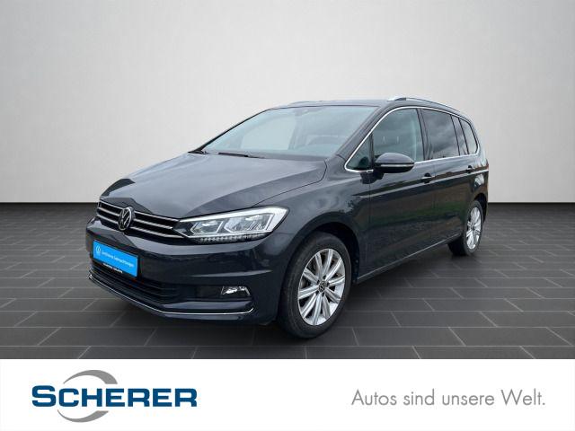 Volkswagen Touran Highline 1.5 TSI ACC NAVI RFK SHZ LED