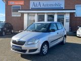 Skoda Fabia 1.2l 44kW Ambition,Klimaanlage,EURO-5