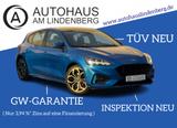 Ford Focus Lim. ST-Line*AUTOM.*LED*PANO*NAVI*SHZ - Ford Focus: Blau, ST