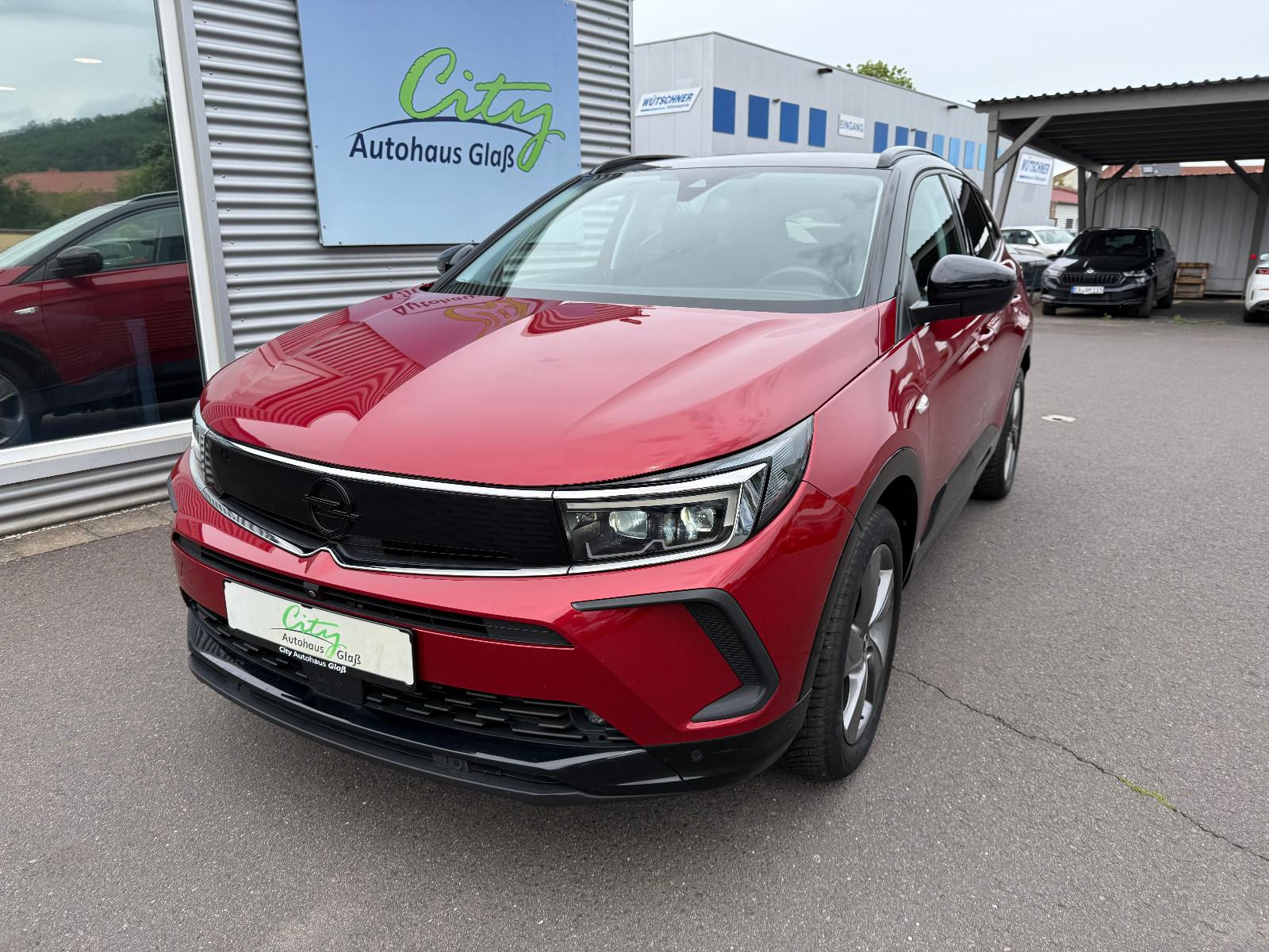 Opel Grandland GS-Line+AHK+LED+LkHz+Navi+