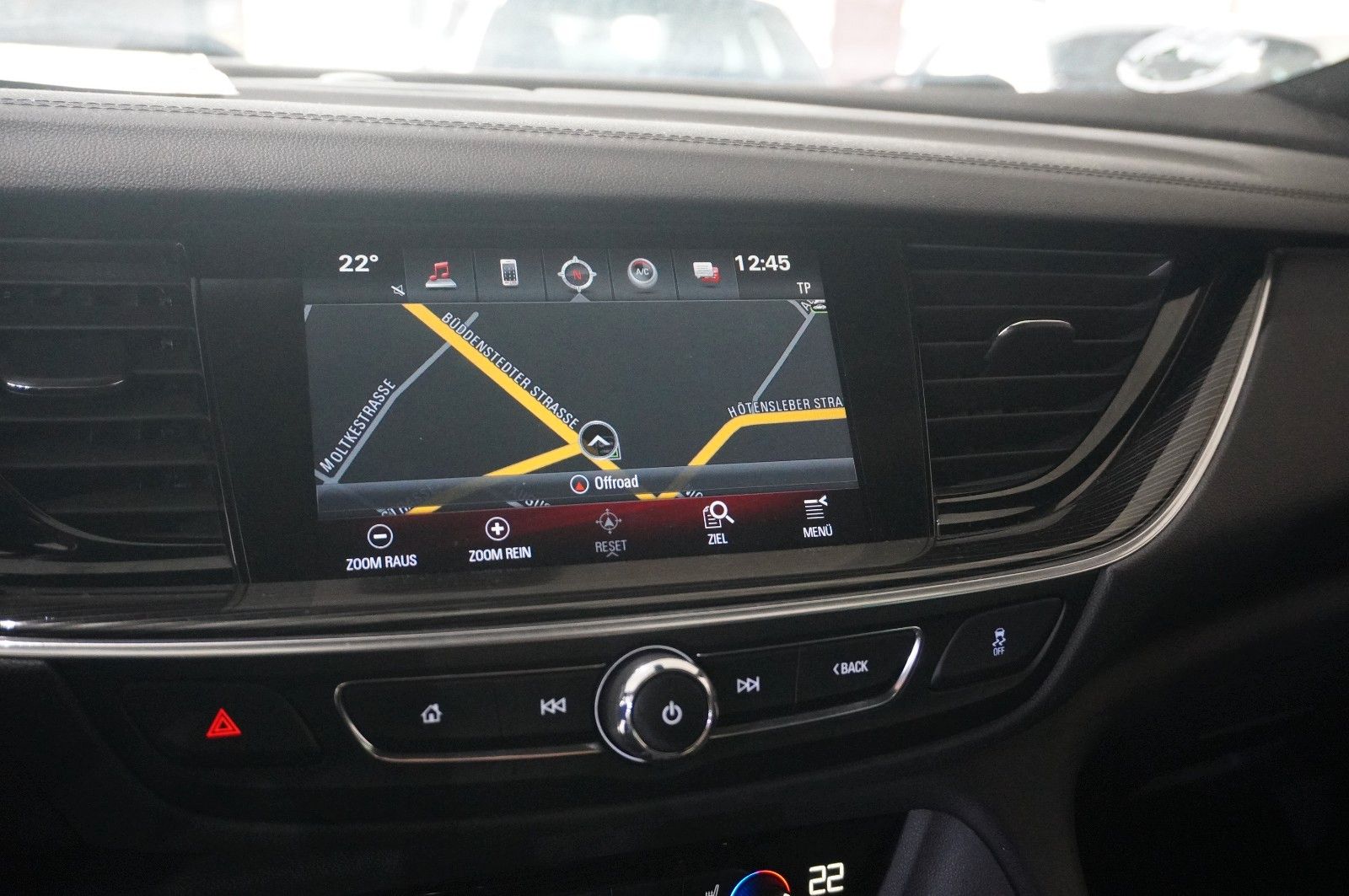 Fahrzeugabbildung Opel Insignia B GS 1.5T INNOV. NAVI/LED/KAMERA/SPORT