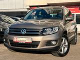 Volkswagen Tiguan 2.0 TDI DSG 4Motion *1.HAND*184PS*PANO* - Volkswagen Tiguan mit Diesel-Antrieb: Sitzheizung, Geländewagen