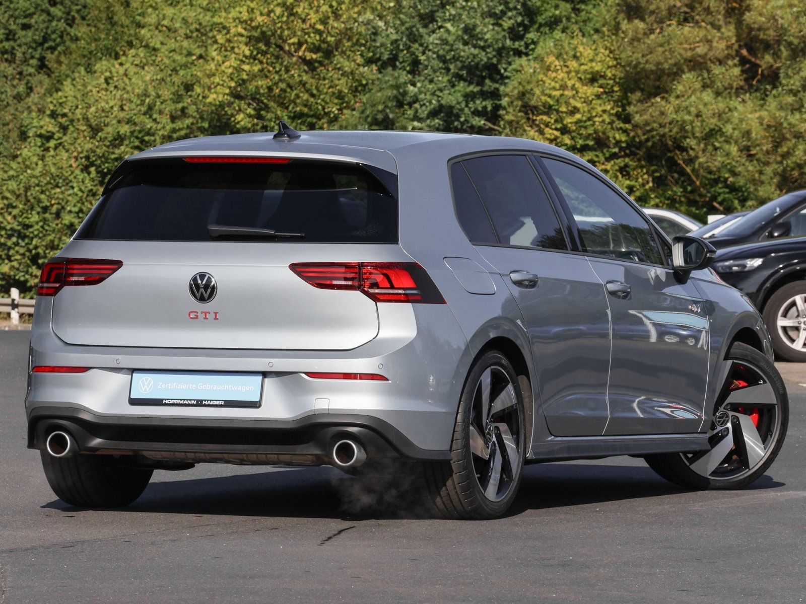 Volkswagen Golf GTI 2.0 TSI DSG Pano Standheizung Navi Kame foto 2