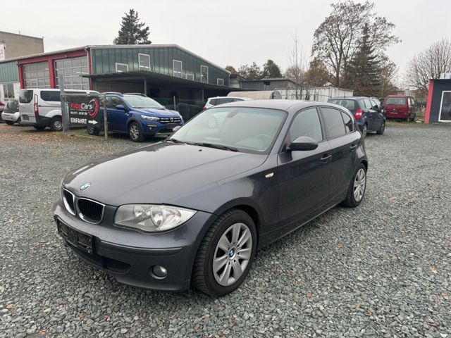 BMW 120 Baureihe 1 Lim. 120i