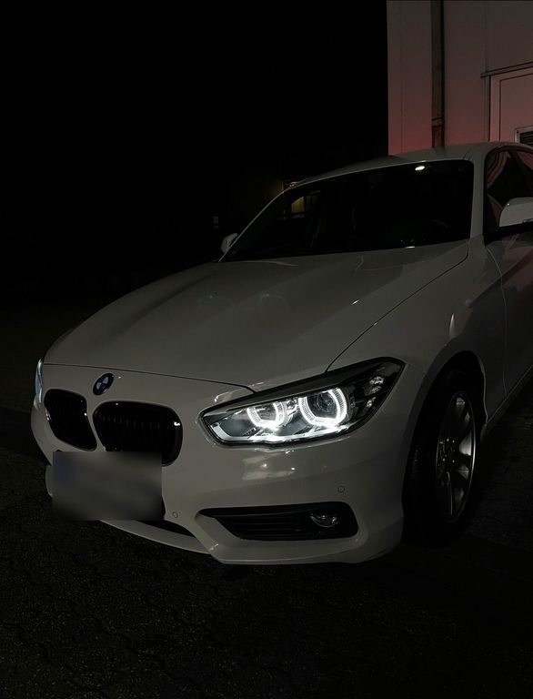 Image of BMW 120