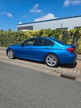 BMW  335d xdrive M Sport - BMW 335 aus 2017