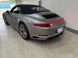 Porsche 991 Carrera 4 GTS Cabriolet PDK   - gebrauchte Porsche 991 aus dem Jahr 2019