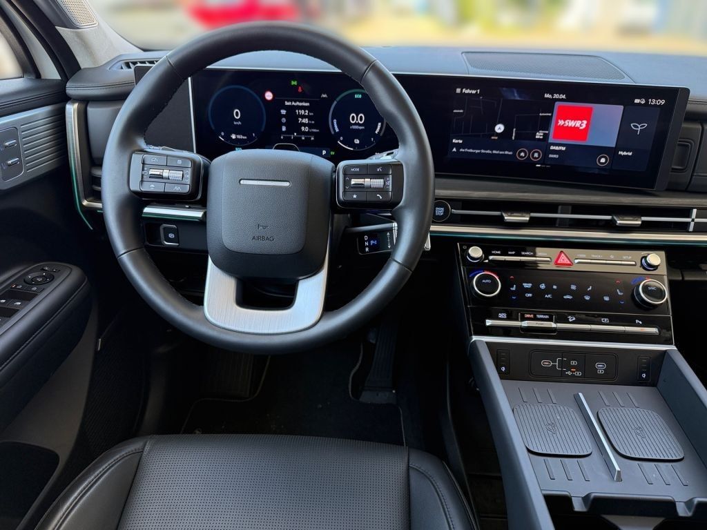 Hyundai Santa Fe – Bild 10