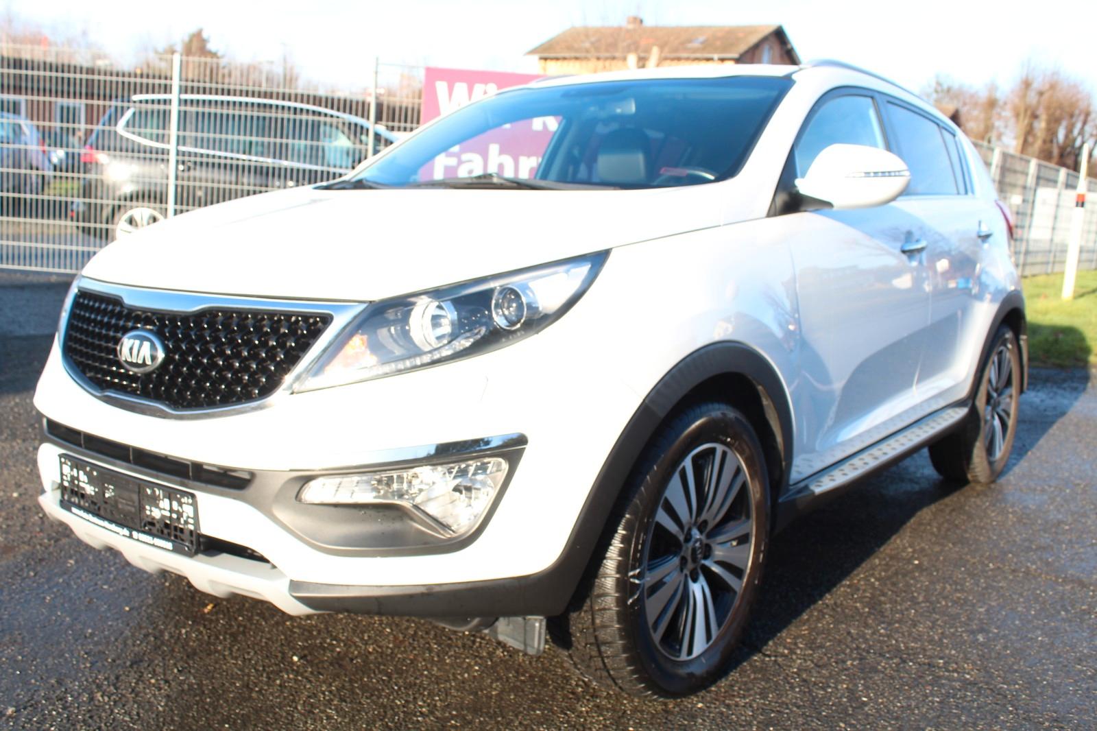 Kia Sportage Spirit 2WD